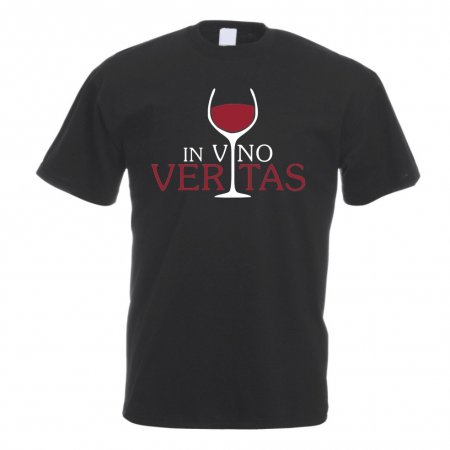 Maglietta Vino Veritas