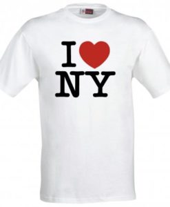 Maglietta I Love New York