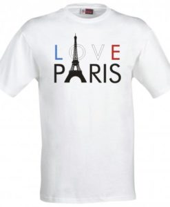 Maglietta Parigi