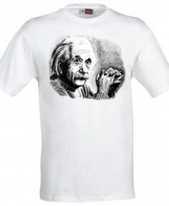 Maglietta Einstein
