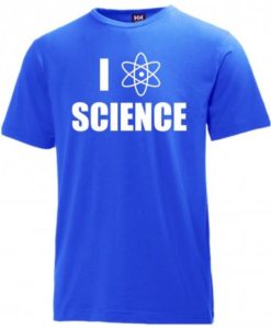 Maglietta Scienze