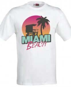 Maglietta Miami Beach