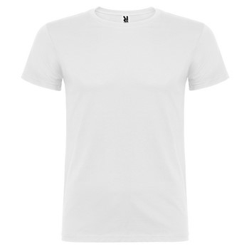 maglietta personalizzabile bianca uomo