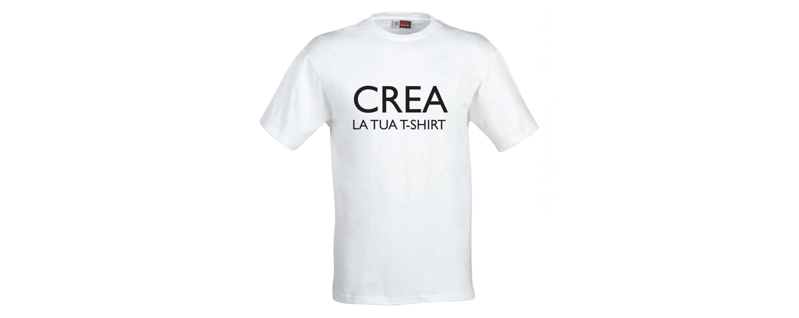 T-Shirt Personalizzate Online