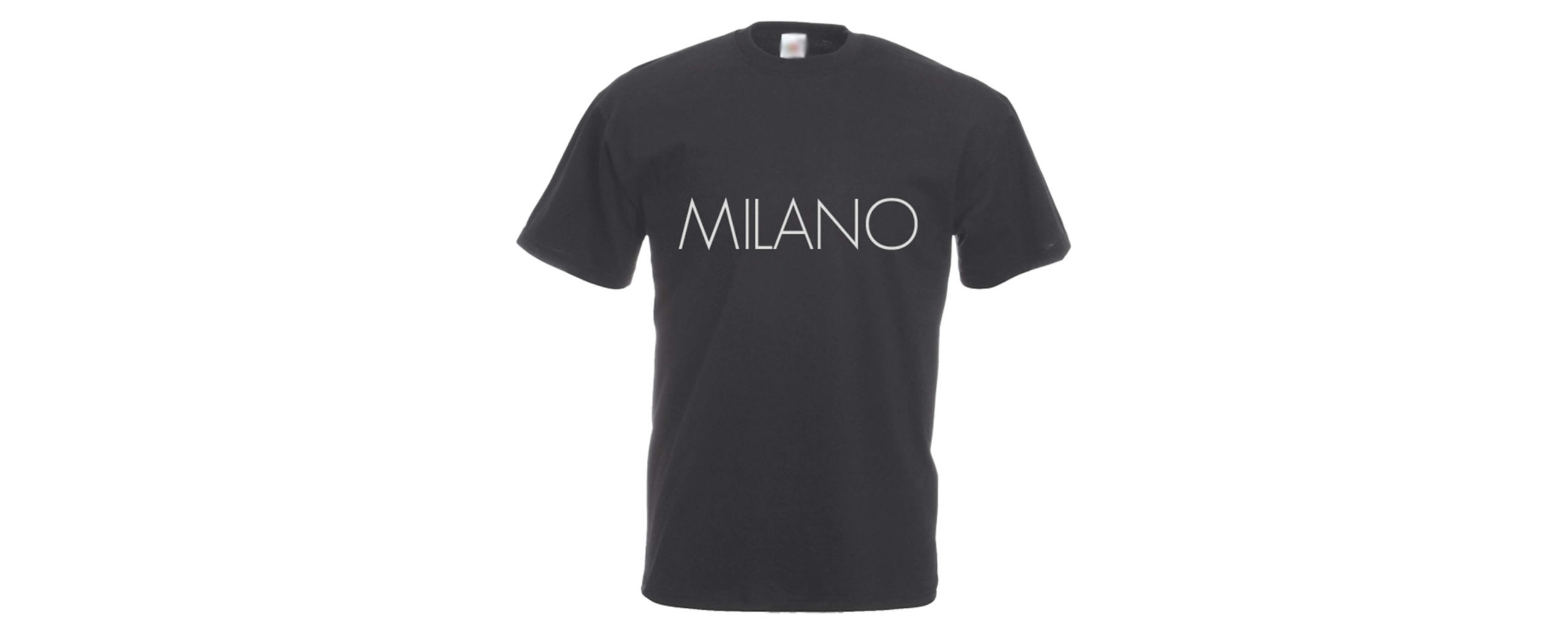 Magliette Personalizzate Milano