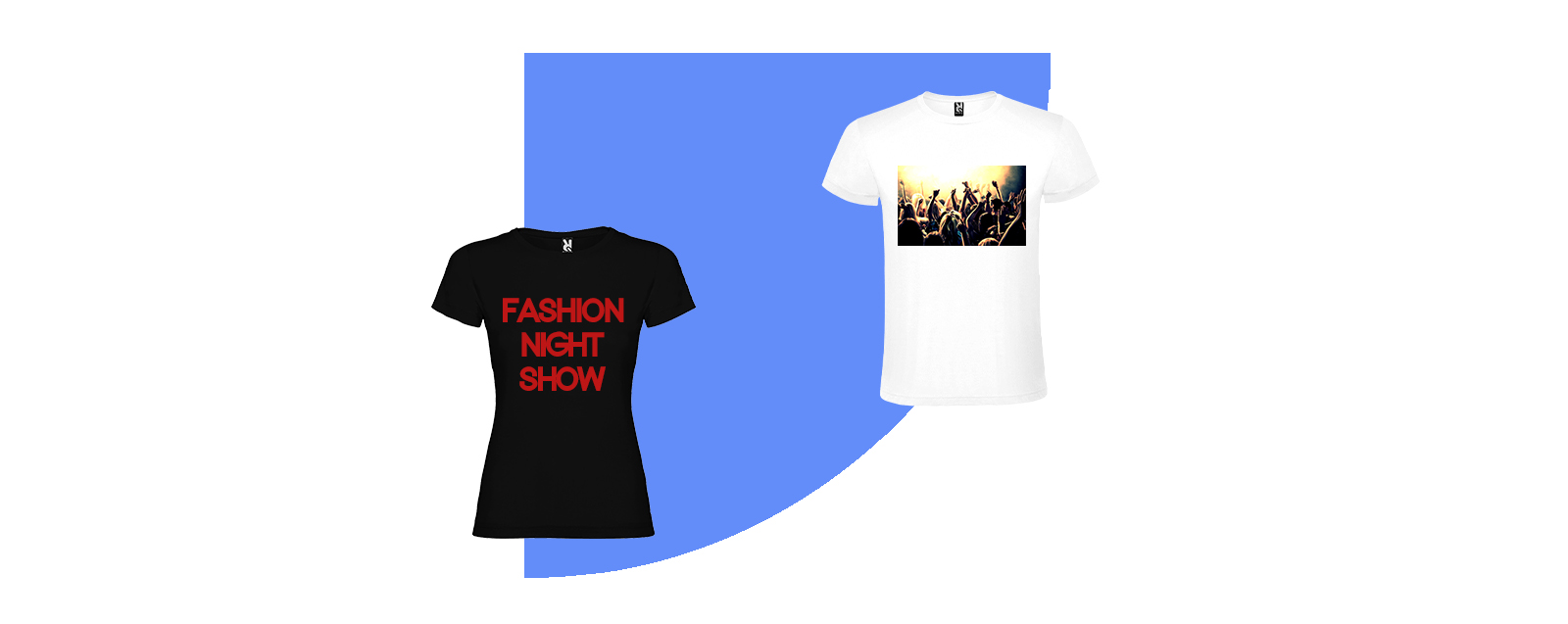 Magliette Personalizzate Eventi